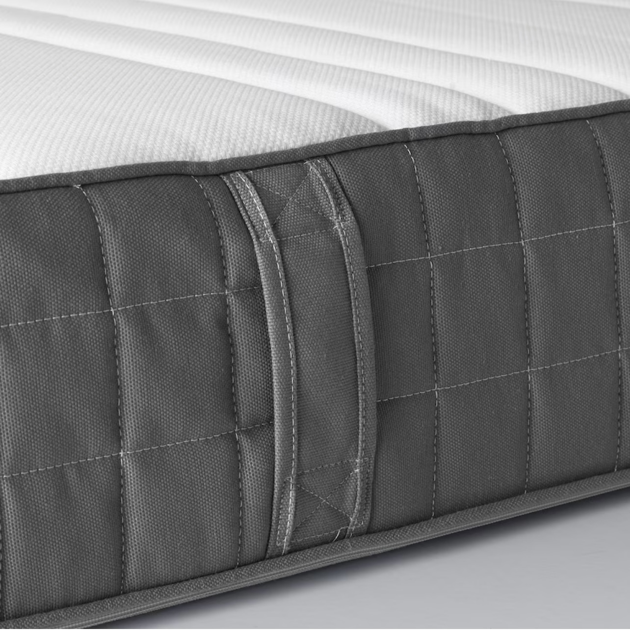 IKEA MORGEDAL Foam Mattress - Firm (Twin) - Almost New - photo 5