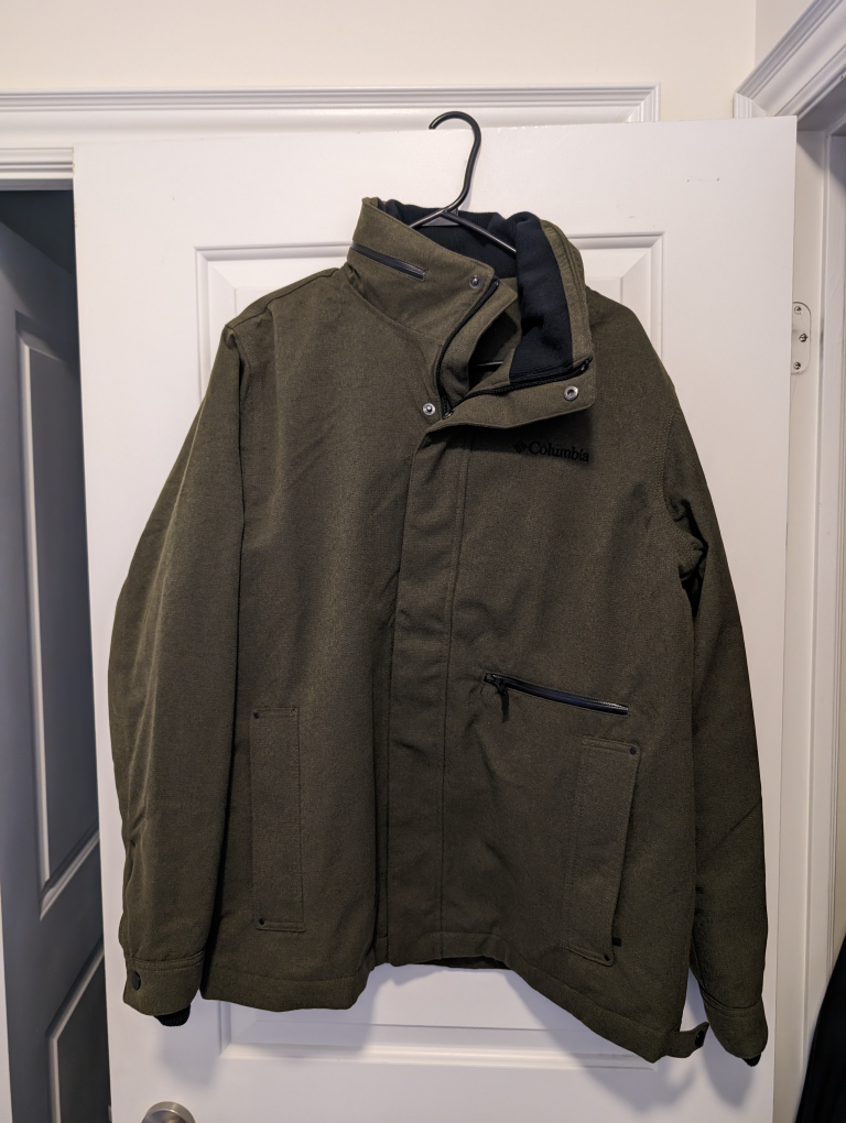 Columbia Jacket M