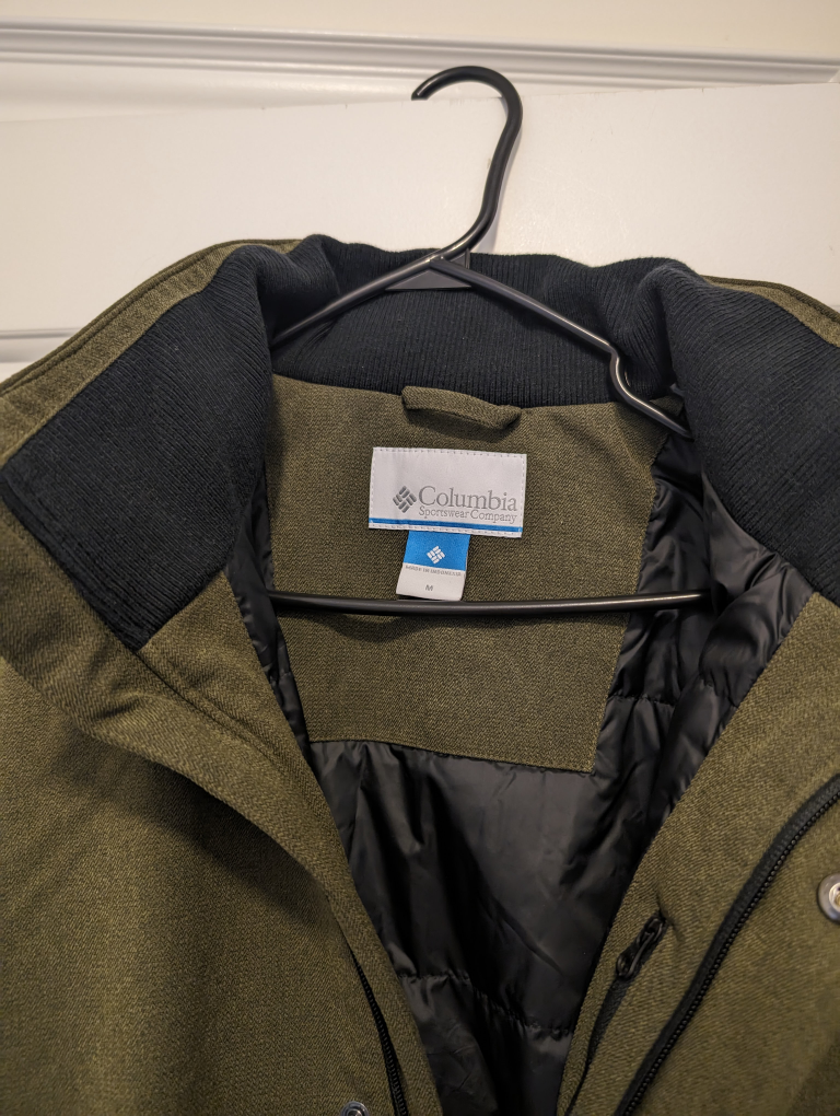 Columbia Jacket M - photo 3