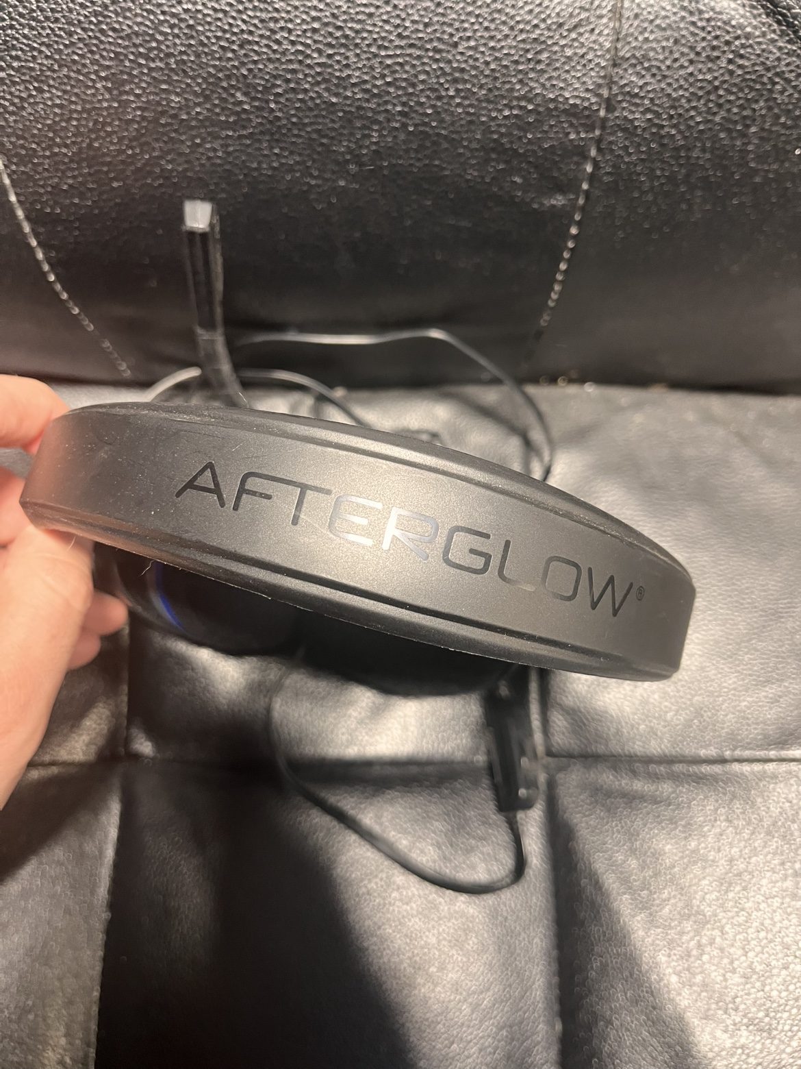 Afterglow PS4 headphones - photo 4