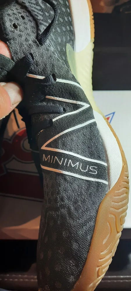 Men's New Balance Minimus Tr V1 Cross Trainer Sz 11 image indicator(6)