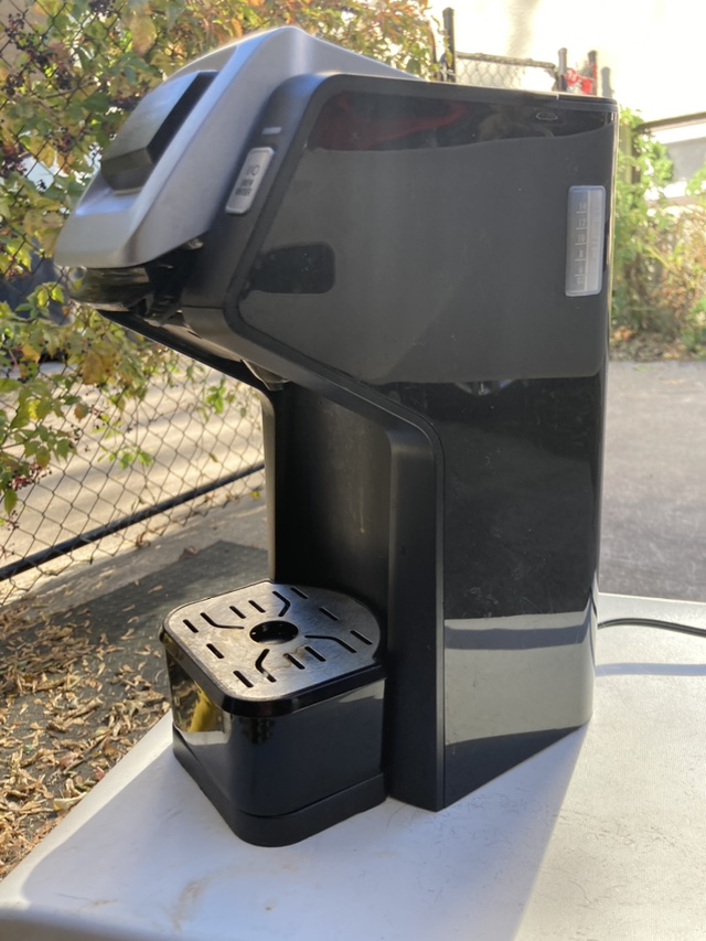 Hamilton Beach FlexBrew Coffee Maker