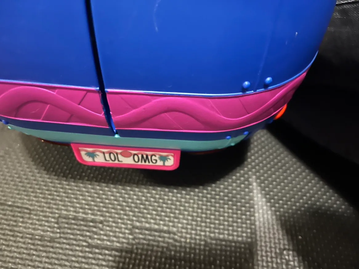 LOL Surprise! OMG Glamper Van Playset 4-1 image indicator(4)