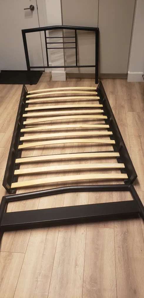 Frame and Mattress thumbnail