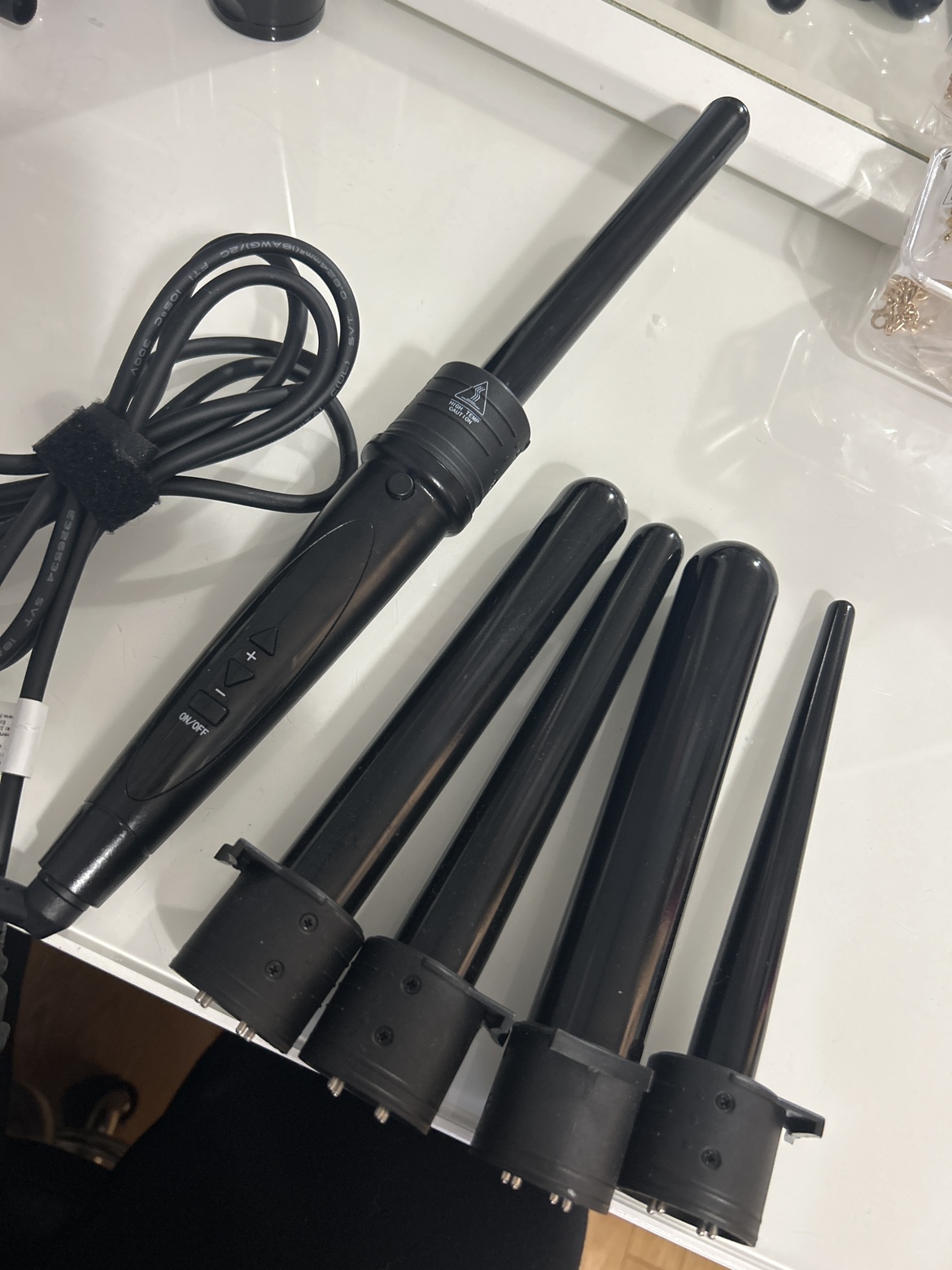 Curling Iron Set