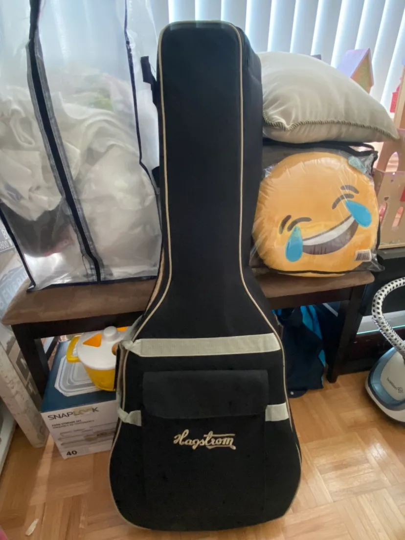 Hagstrom Guitar Case thumbnail