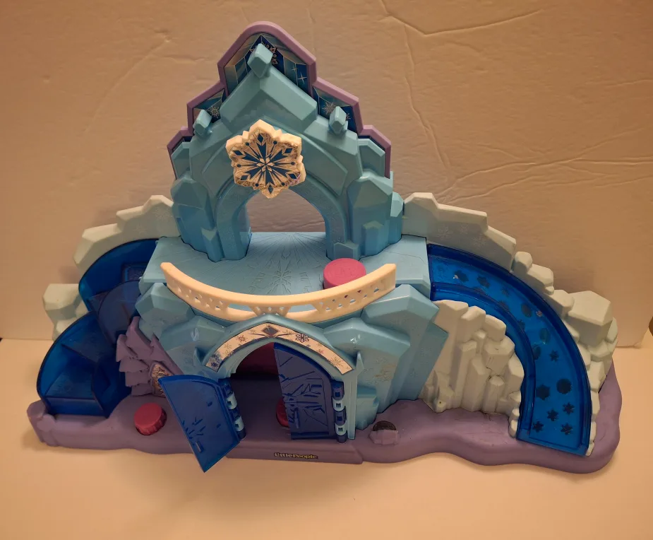 Fisher-Price Little People Toddler Playset Disney Princess image indicator(5)