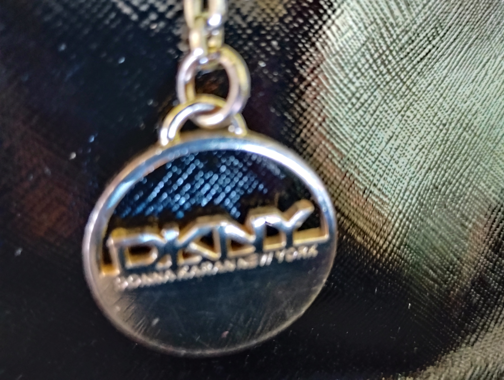 DKNY Black Purse - photo 4