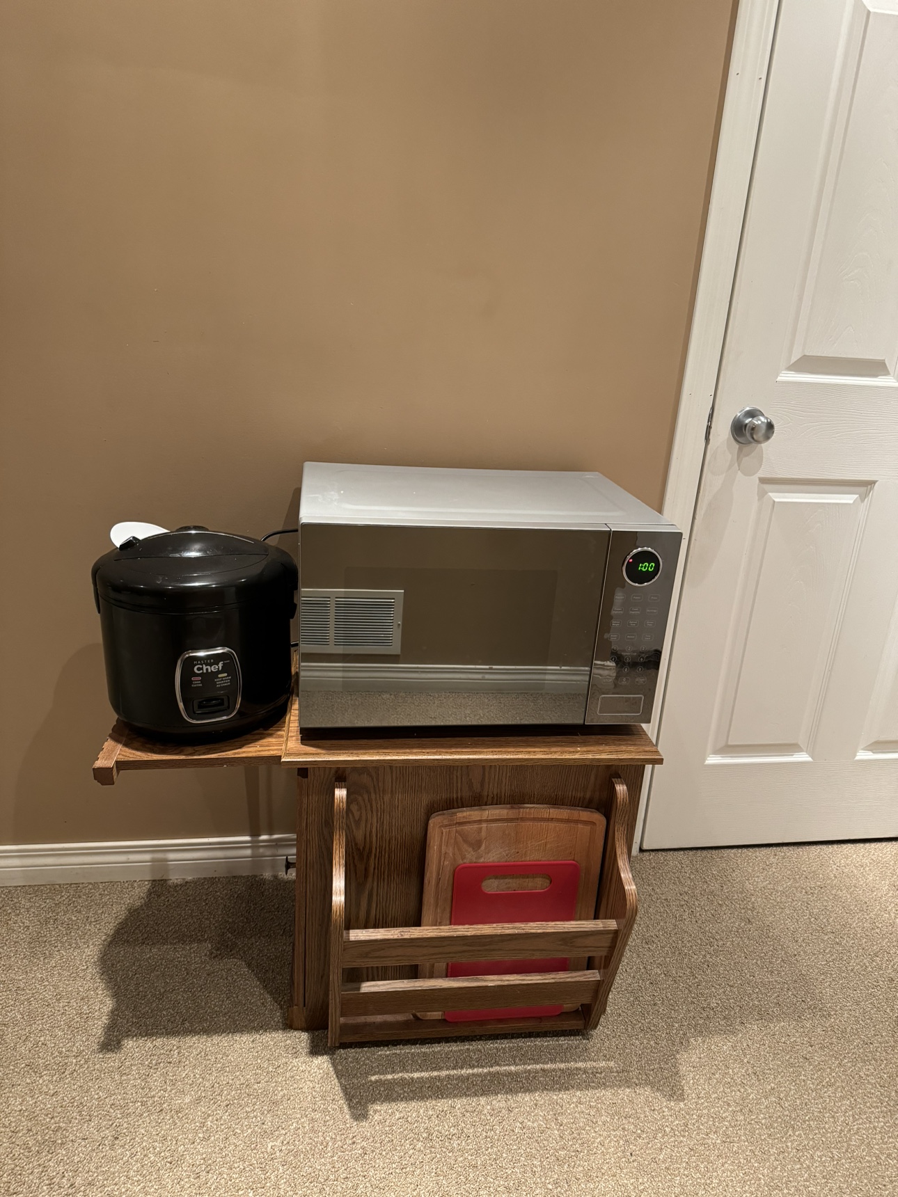 Set of Two End Tables - photo 2