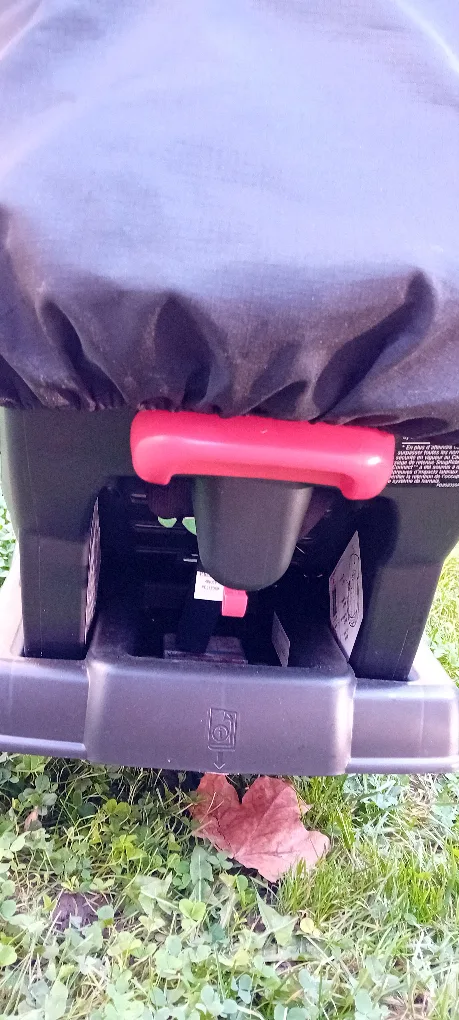 Graco SnugRide Click Connect Car Seat image indicator(4)