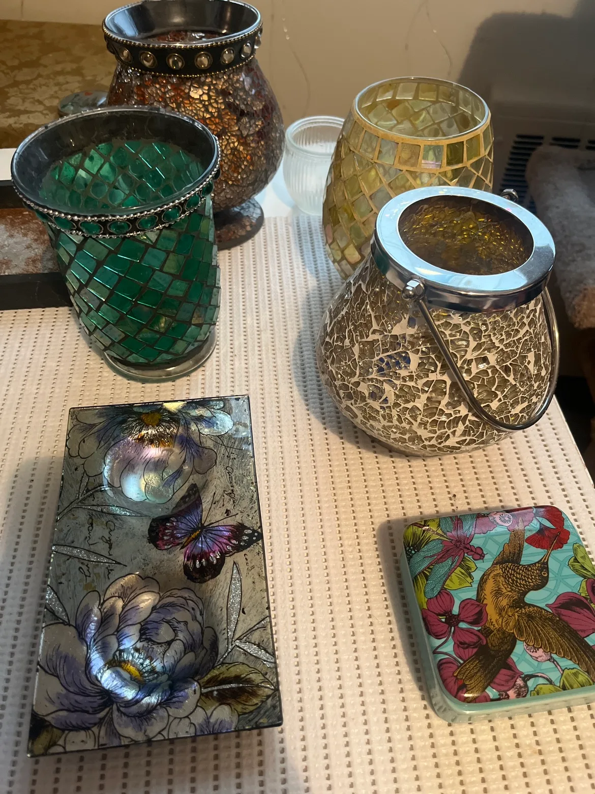 Glass Mosaic Decor thumbnail