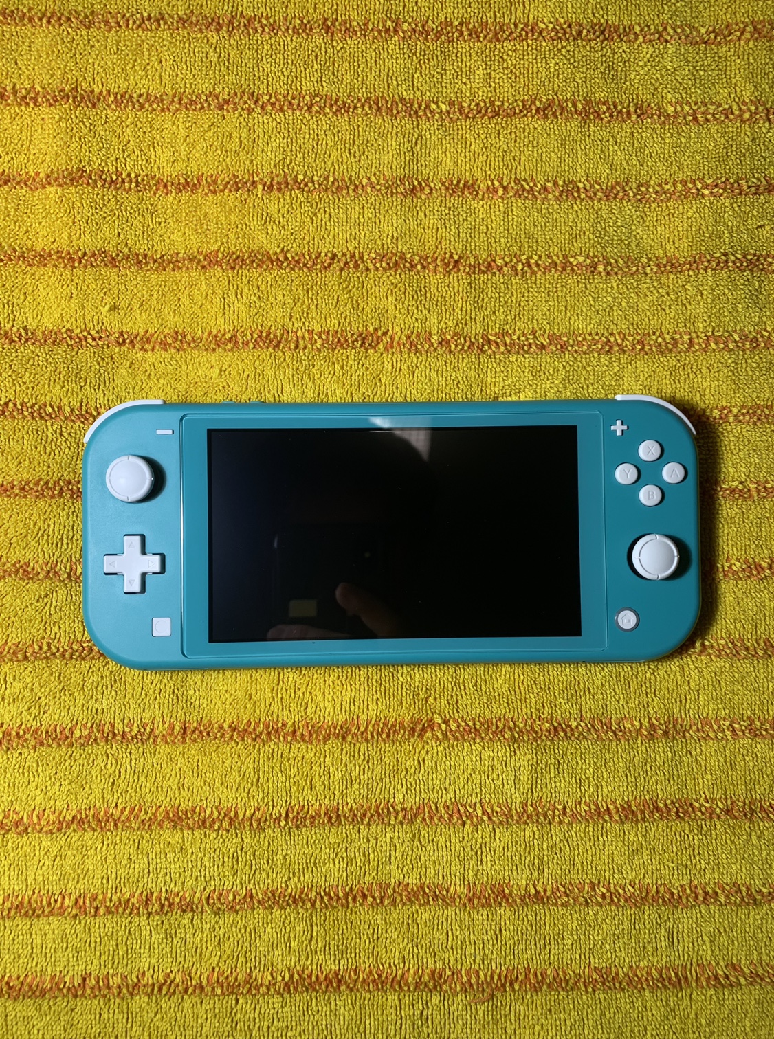 Nintendo Switch Lite Turquoise - photo 2
