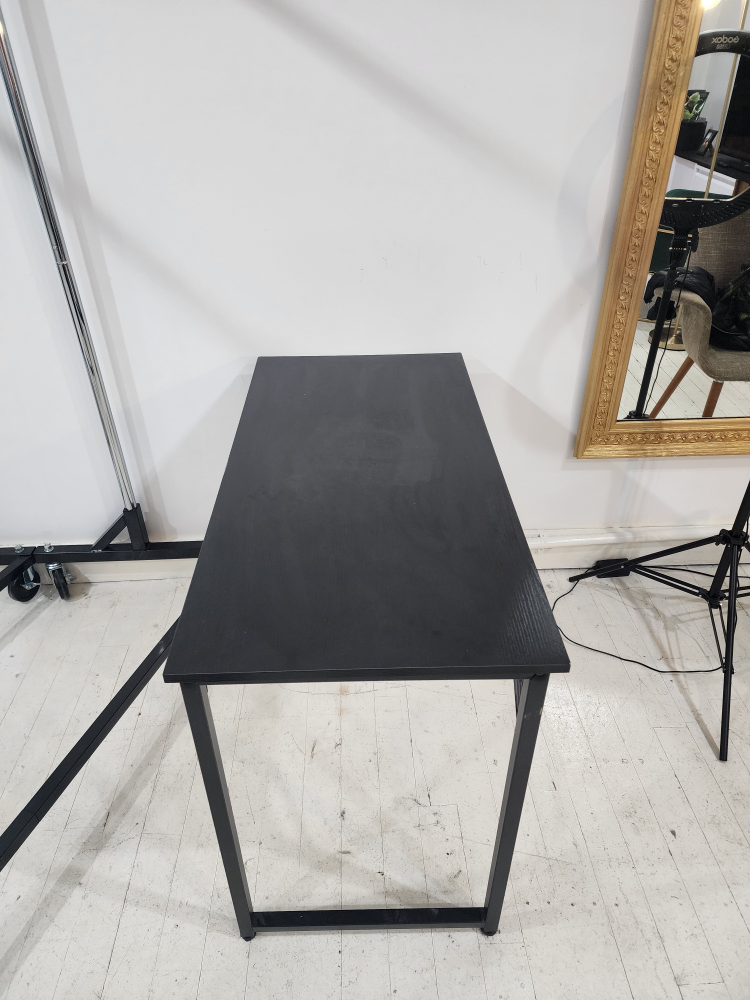 Black Computer Desk - photo 4