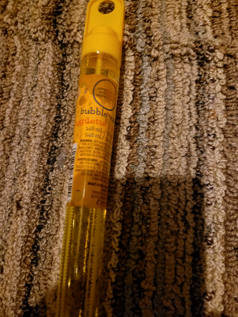 Bubble Wand freecycle