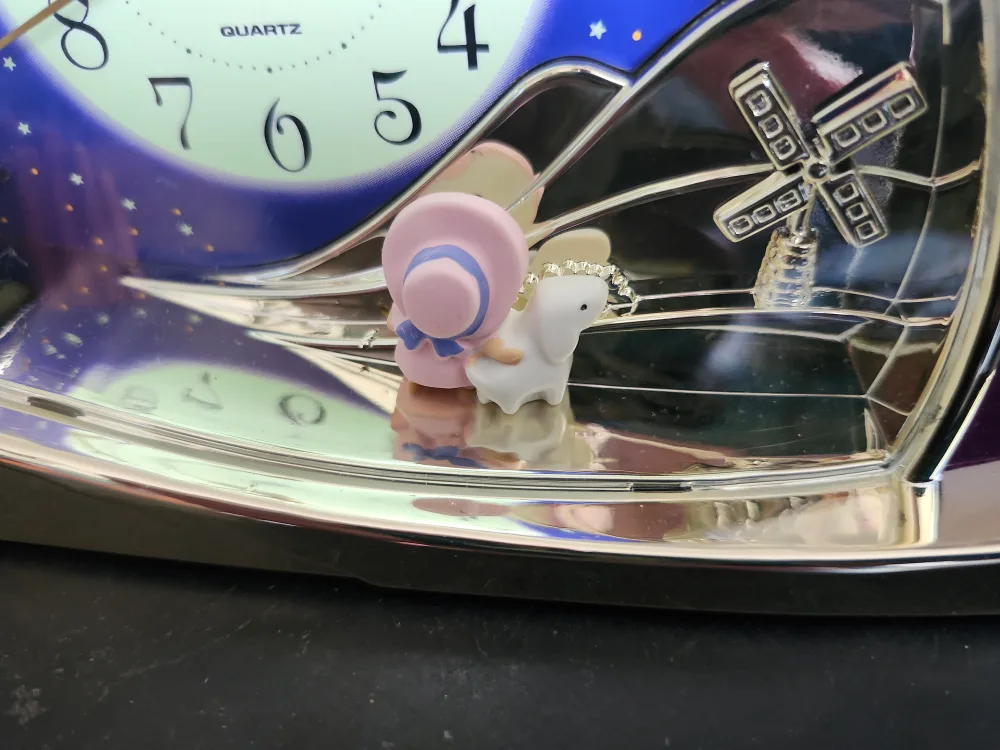 Snooze Melody Alarm Clock image indicator(5)