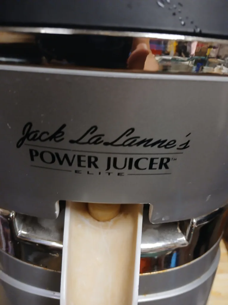 Jack LaLanne Power Juicer Elite image indicator(2)
