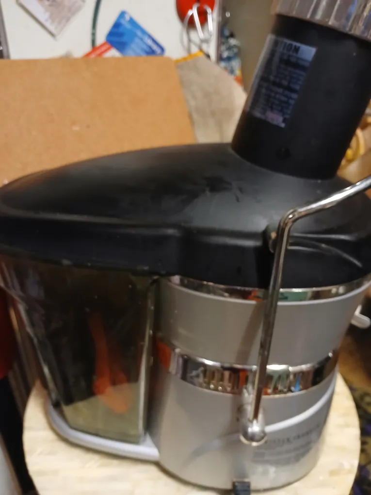 Jack LaLanne Power Juicer Elite image indicator(3)