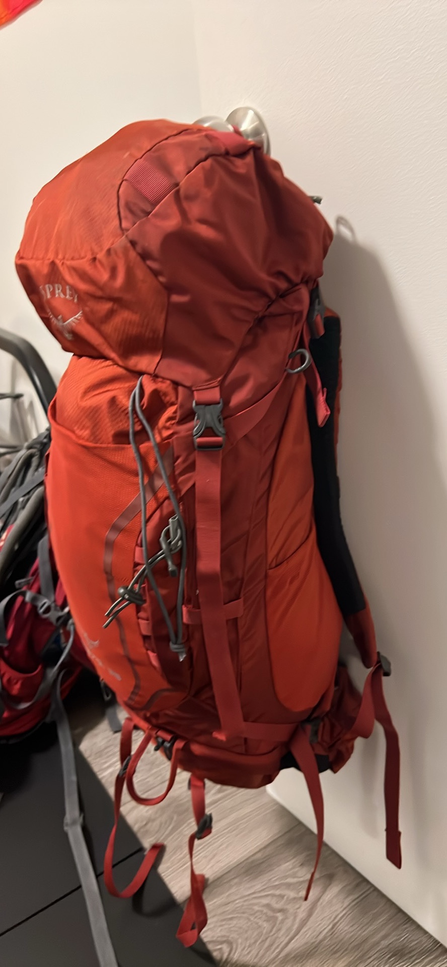 Osprey Kestrel 38 Backpack