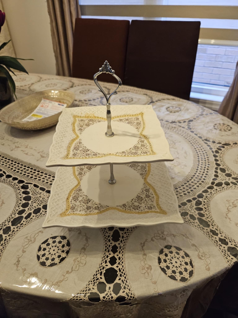 Two tier tray - photo 4