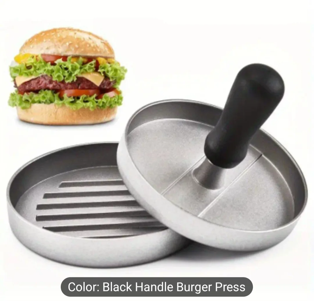 Perfect Burger Mold. image indicator(3)