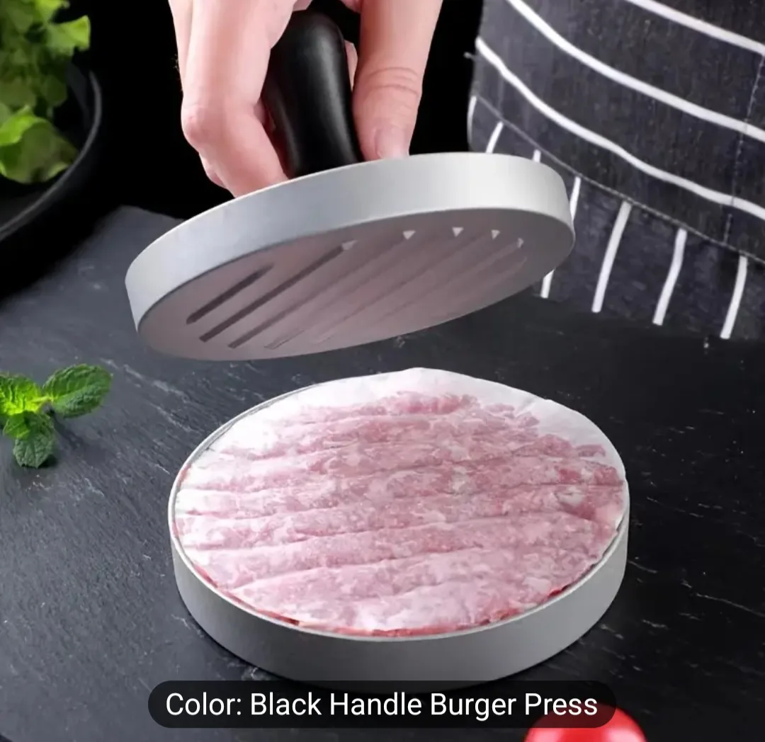 Perfect Burger Mold. image indicator(4)