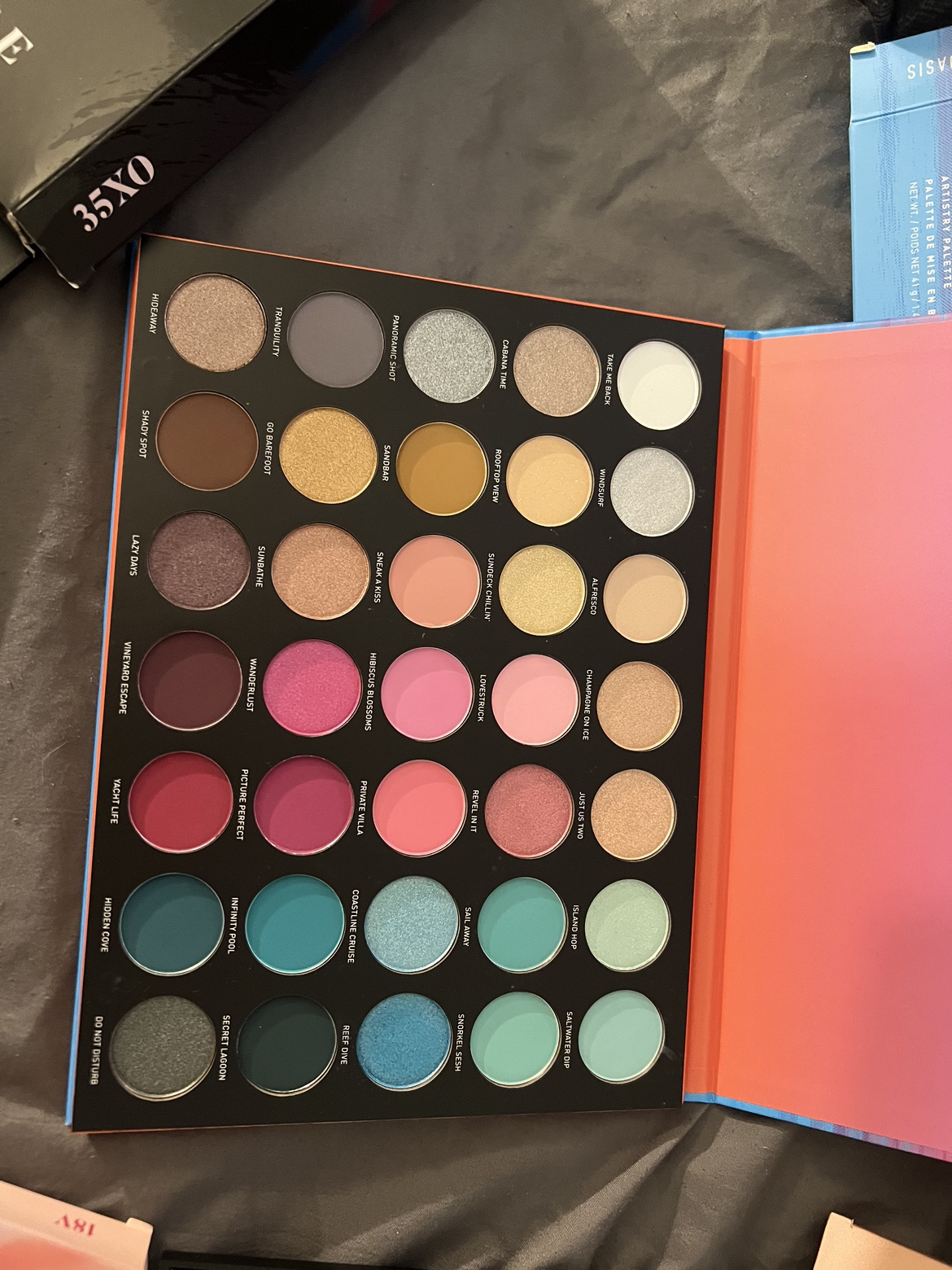Morphe Eyeshadow Palettes - photo 4
