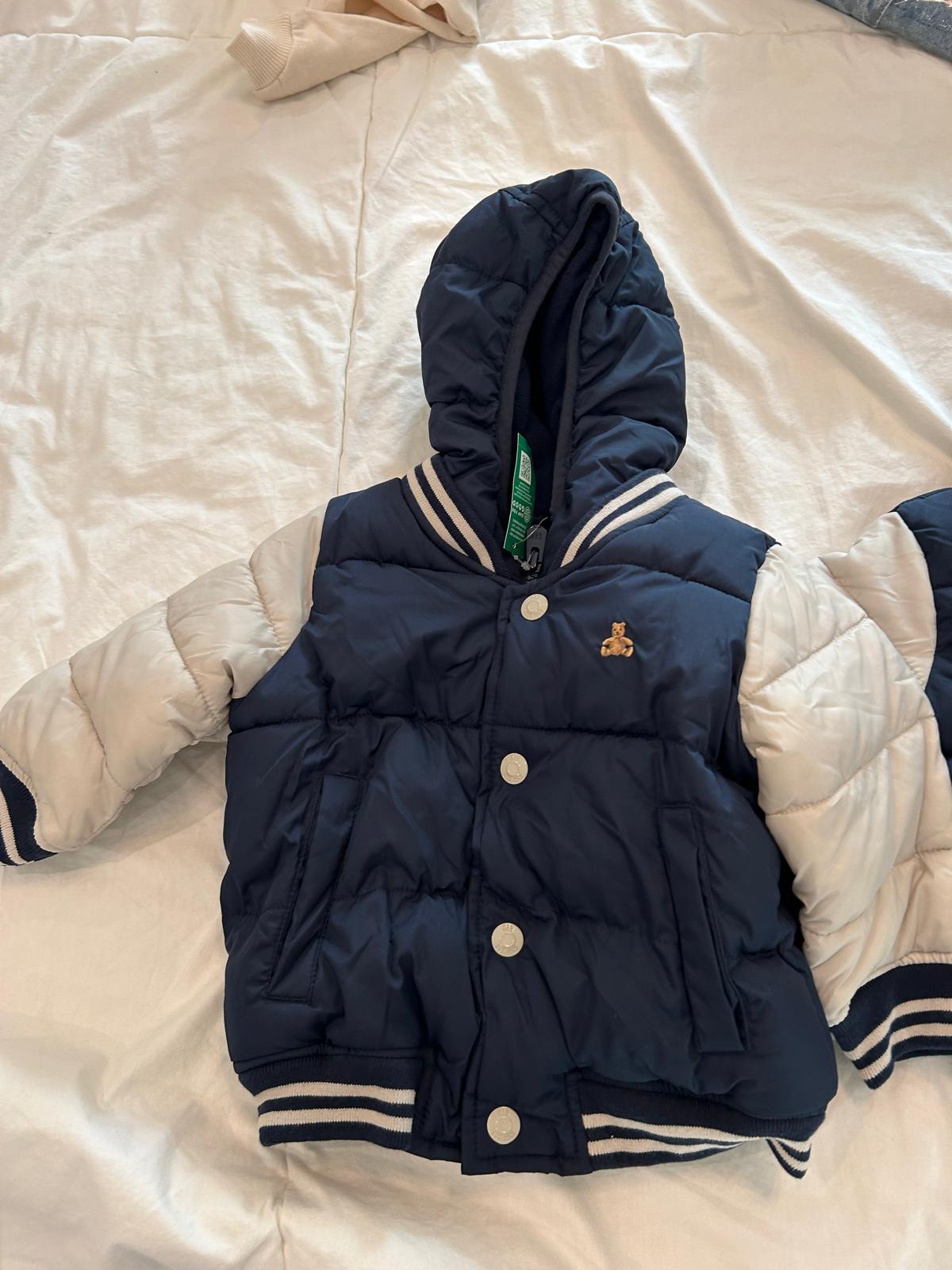 Gap Baby Boy Puffer Jacket - photo 2