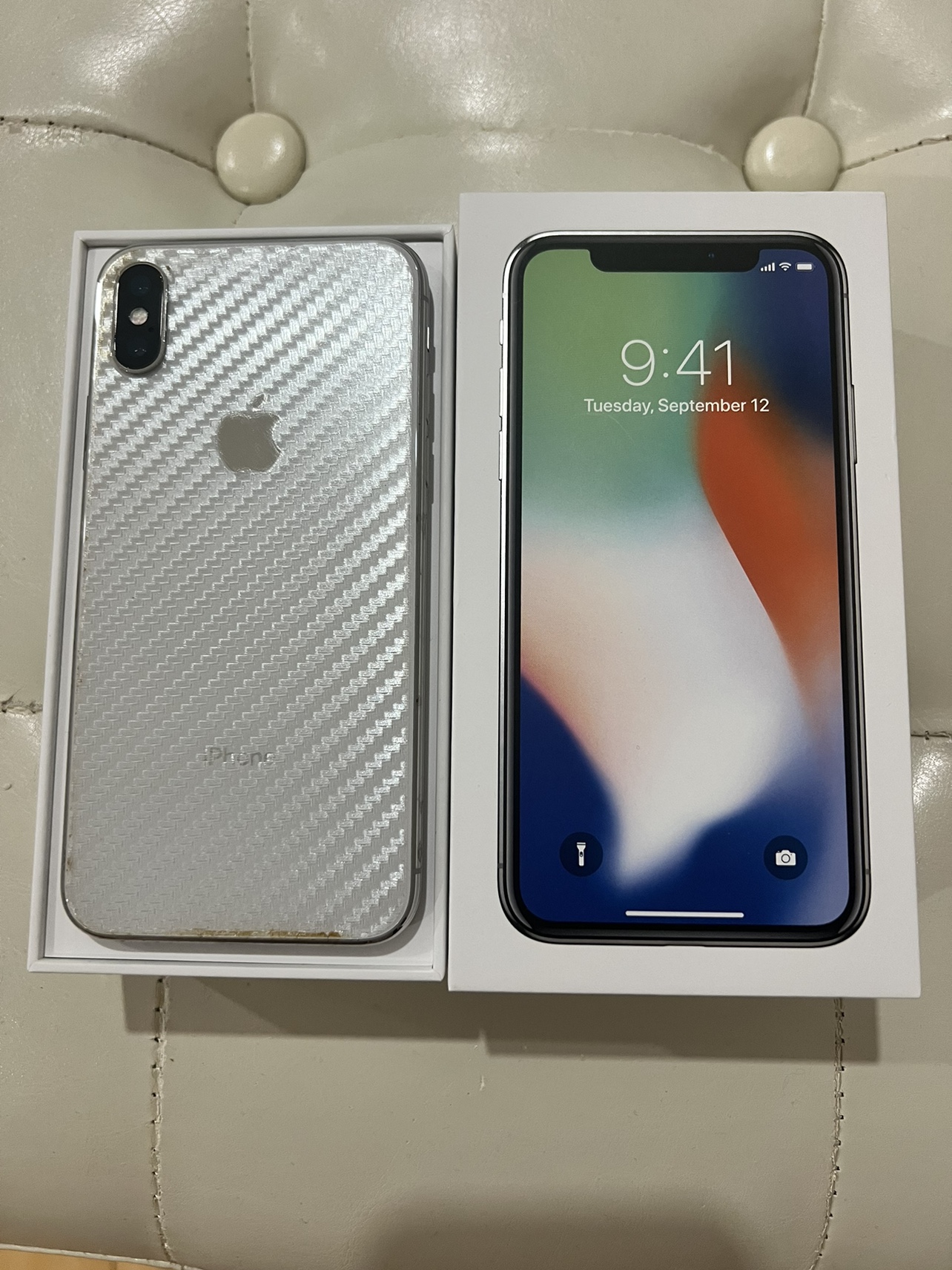 iPhone X 256 GB