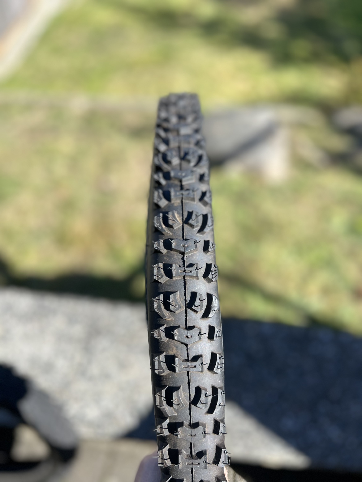 Mountain bike tires - photo 2