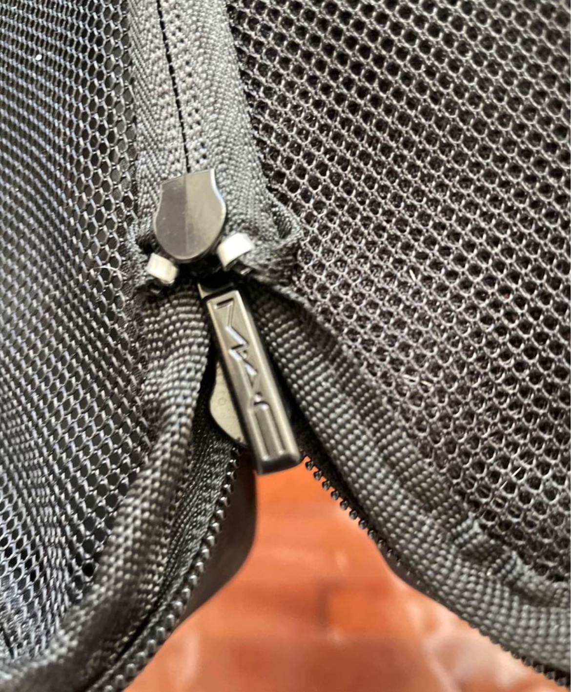 Black Makeup Bag - photo 2
