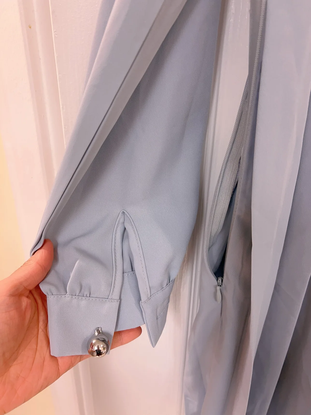 Cute Blue Dress image indicator(8)