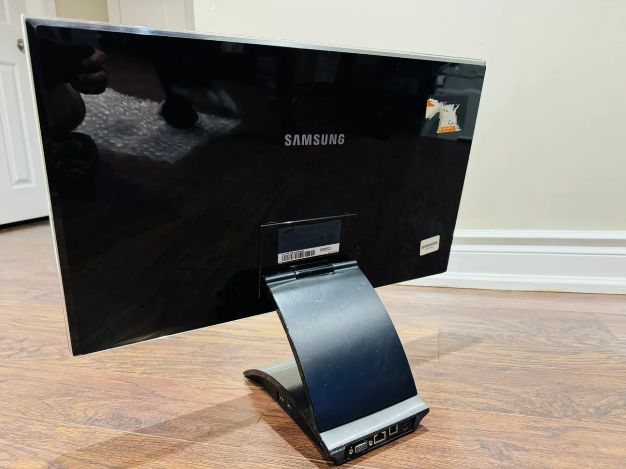 Samsung 23 inch Monitor image indicator(3)