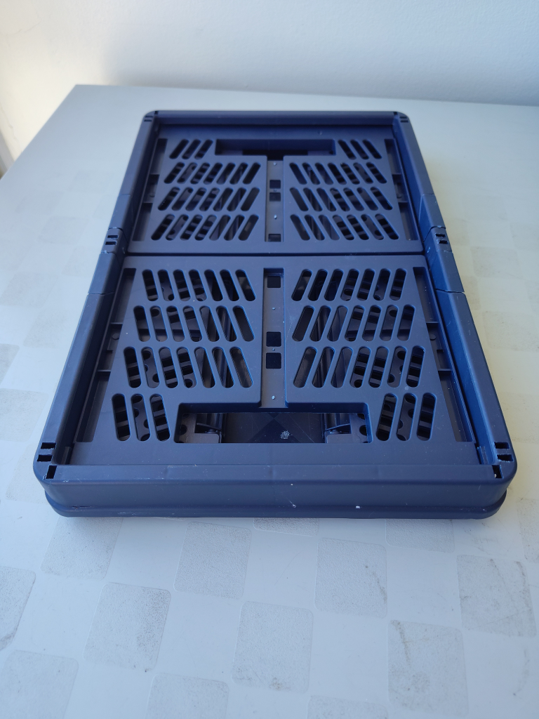 Collapsible Storage Crate