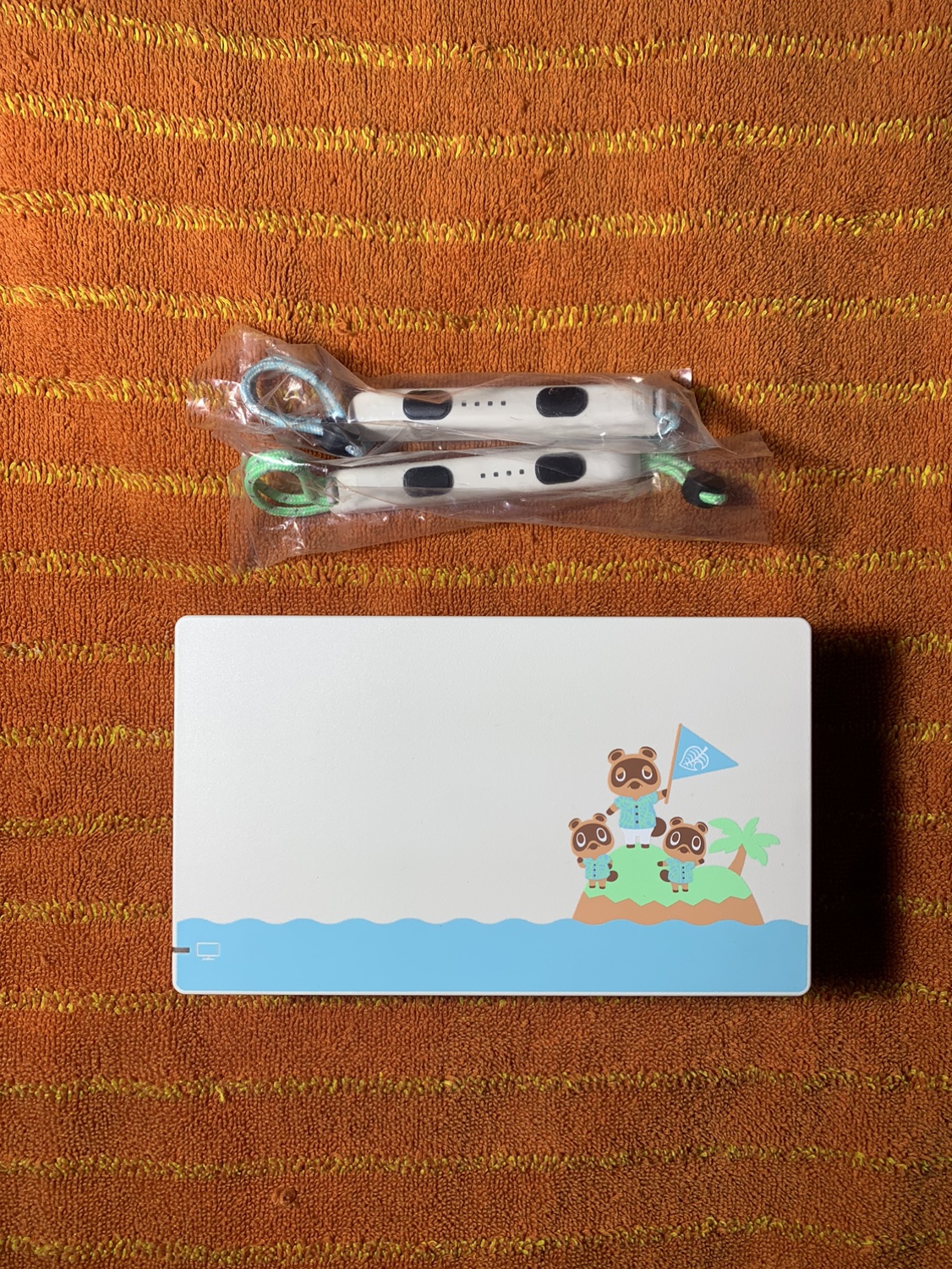 Nintendo Switch Animal Crossing Edition - photo 5