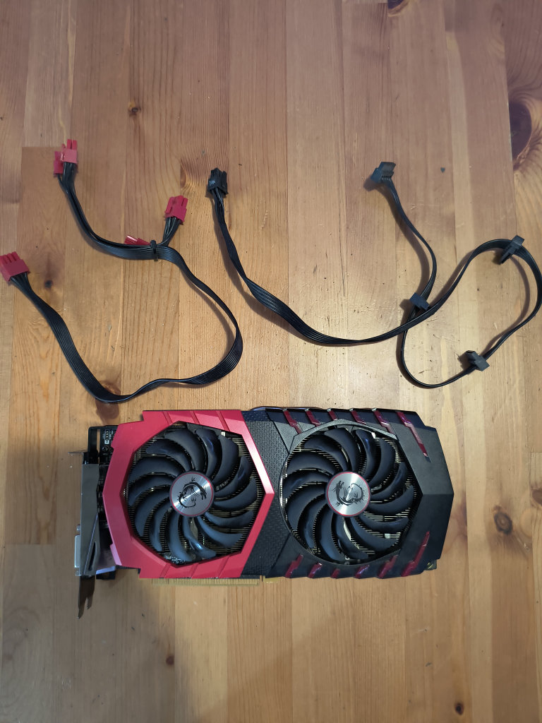 MSI Radeon RX 580 Gaming X 8GB
