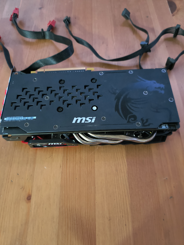 MSI Radeon RX 580 Gaming X 8GB - photo 3