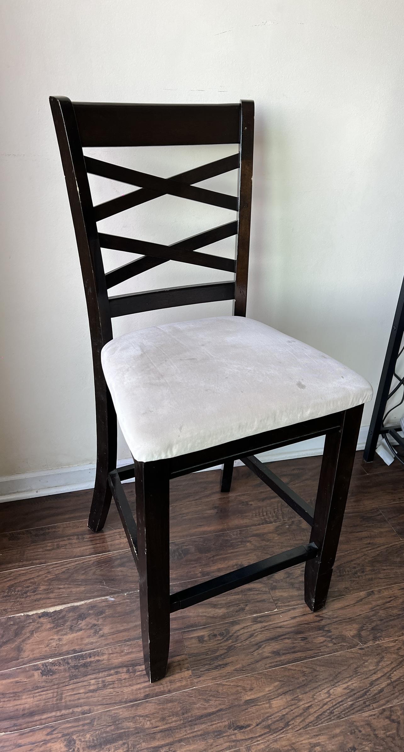 Set of 4 barstools - photo 3