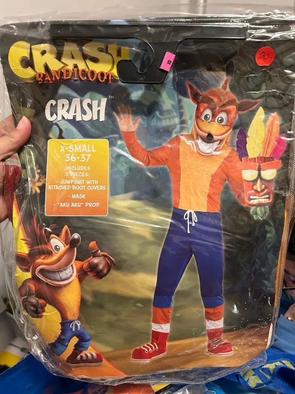 VARIOUS COSTUMES image indicator(6)