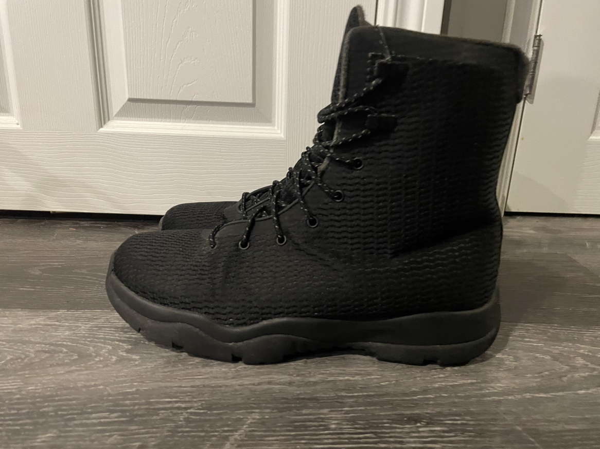 Air Jordan Winter Boots Size 12 Men’s