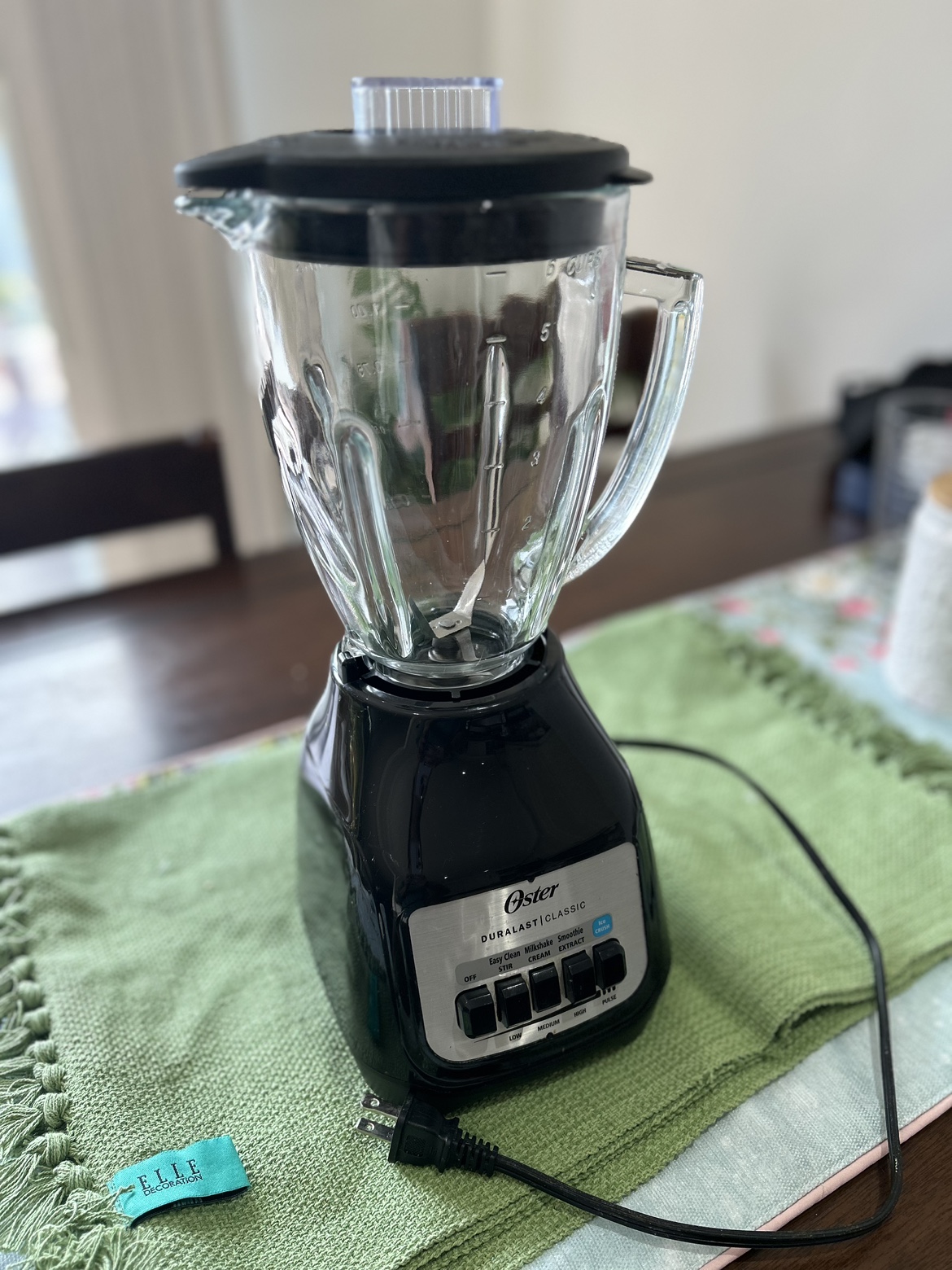 Oster DuraLast Classic Blender - photo 2