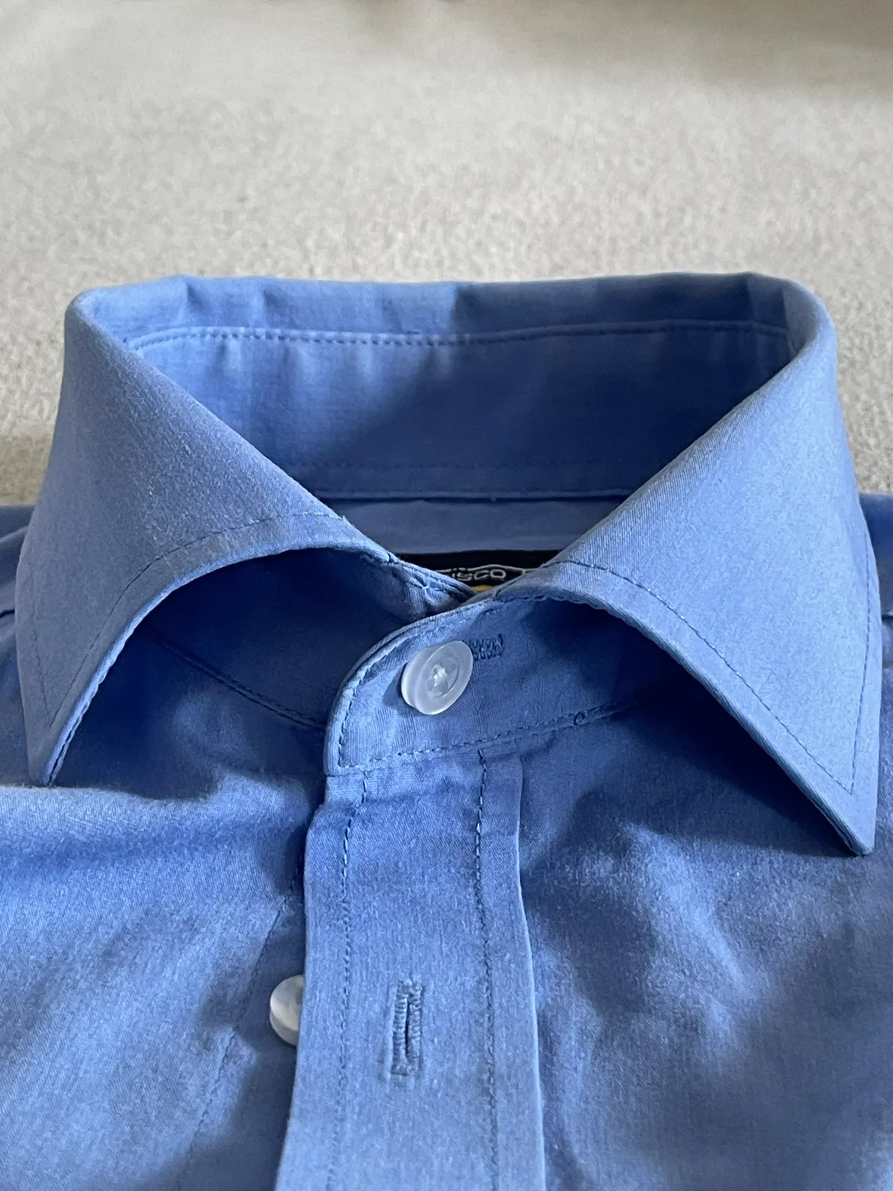 Francisco Tolli Men's Dress Shirt thumbnail