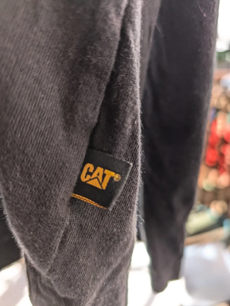 Caterpillar Long Sleeve T-Shirt image indicator(2)