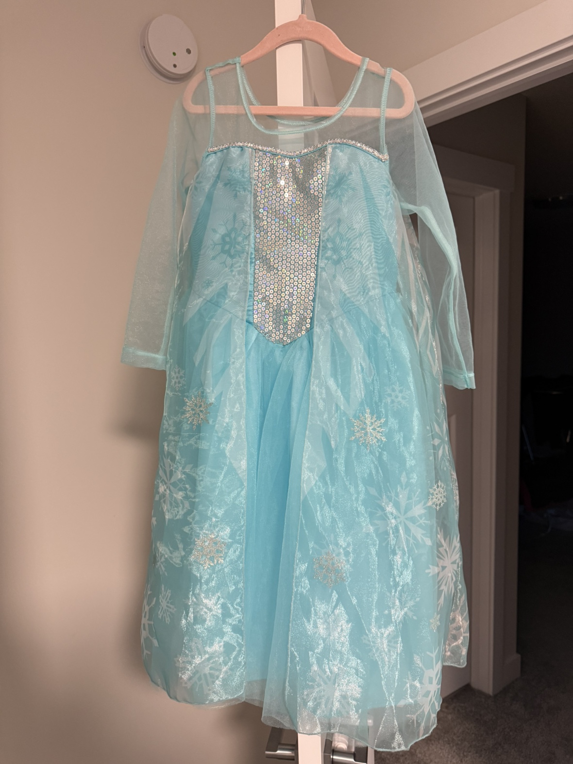 H&M Elsa/Frozen Costume - photo 5