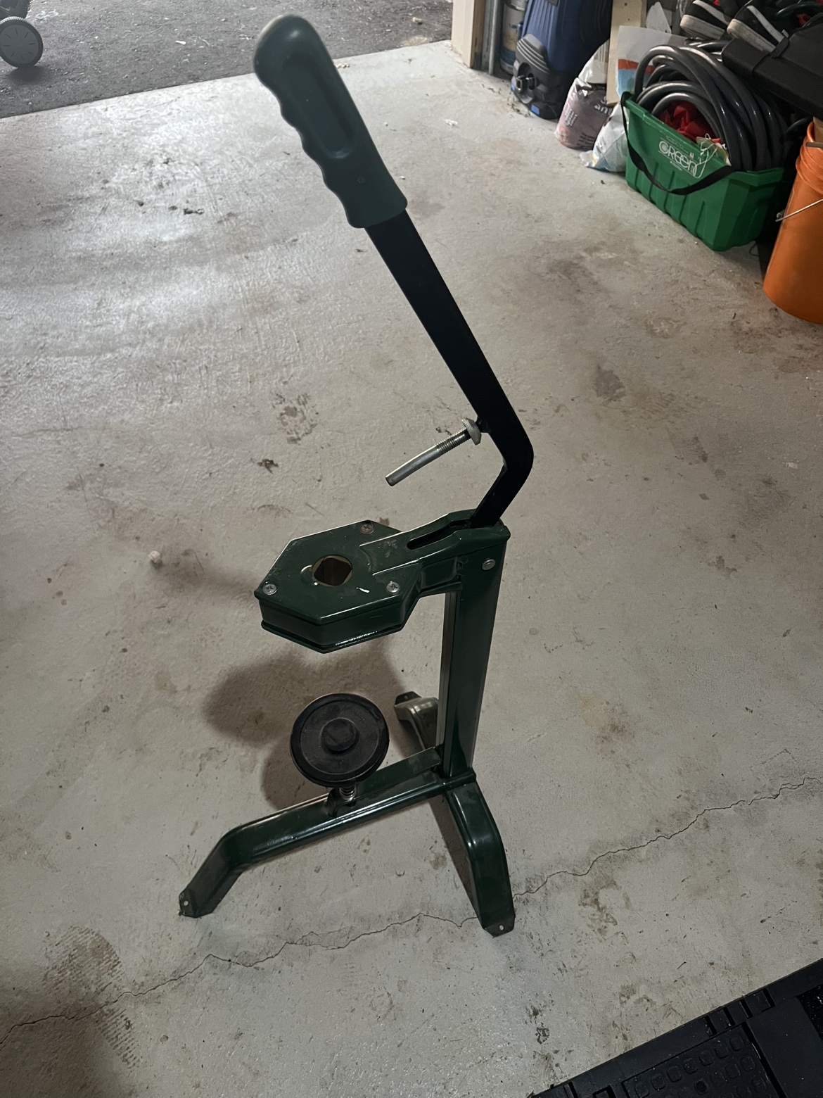 Bottle Capper