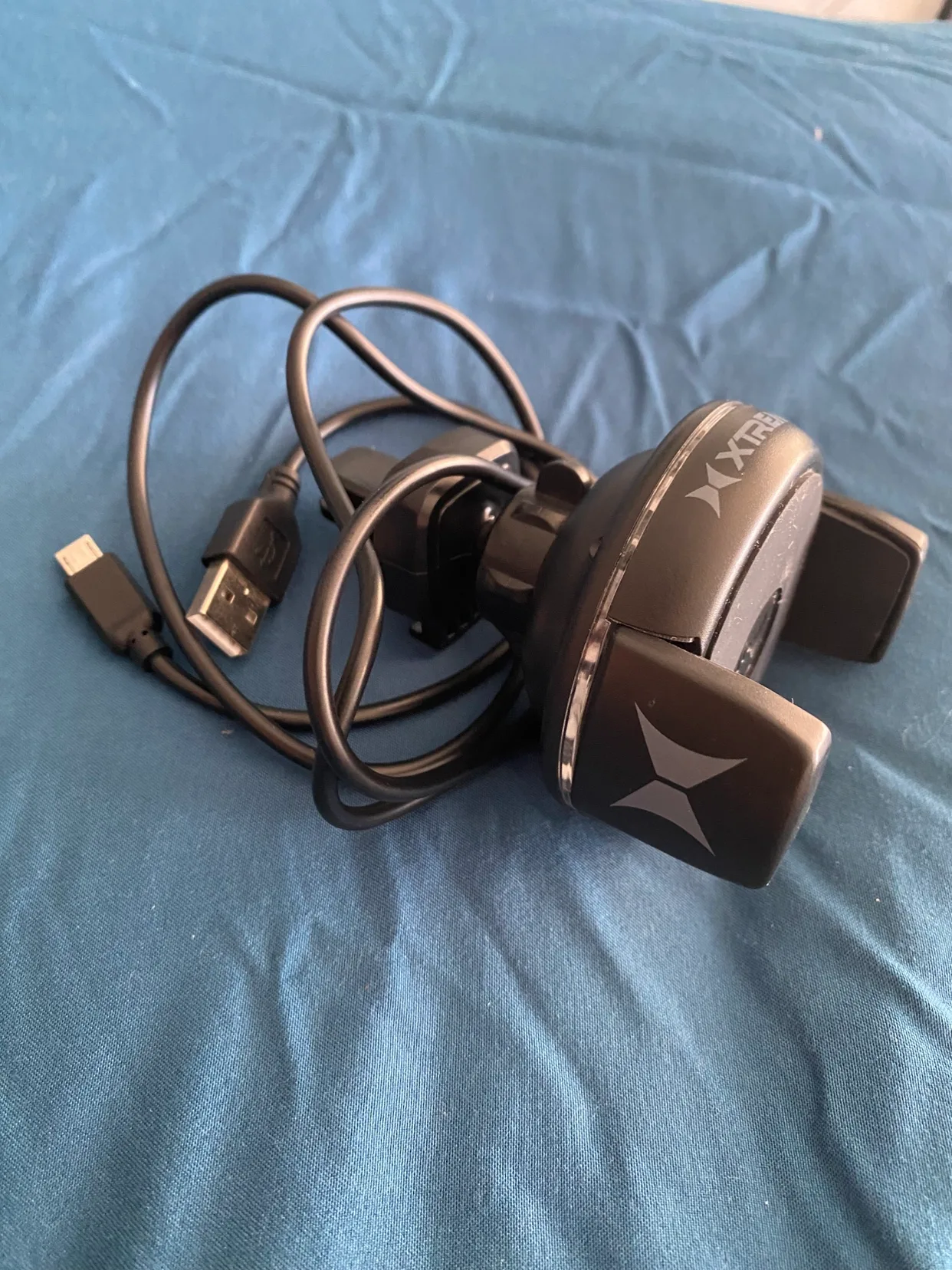 Wireless Car Phone Charger image indicator(2)