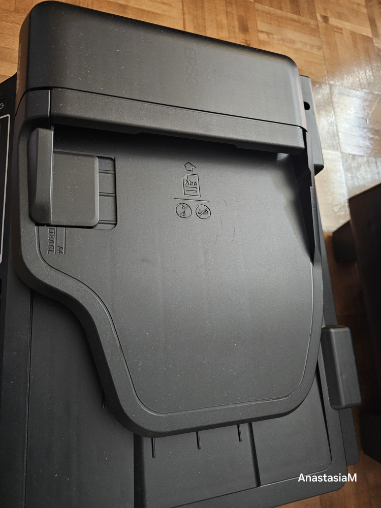Epson WF2650 Printer - photo 5