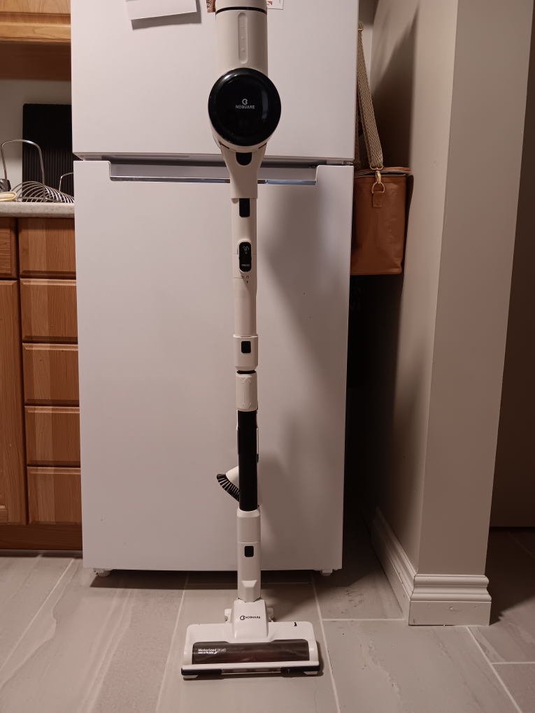 NEQUARE Cordless Stick Vacuum Cleaner - photo 4