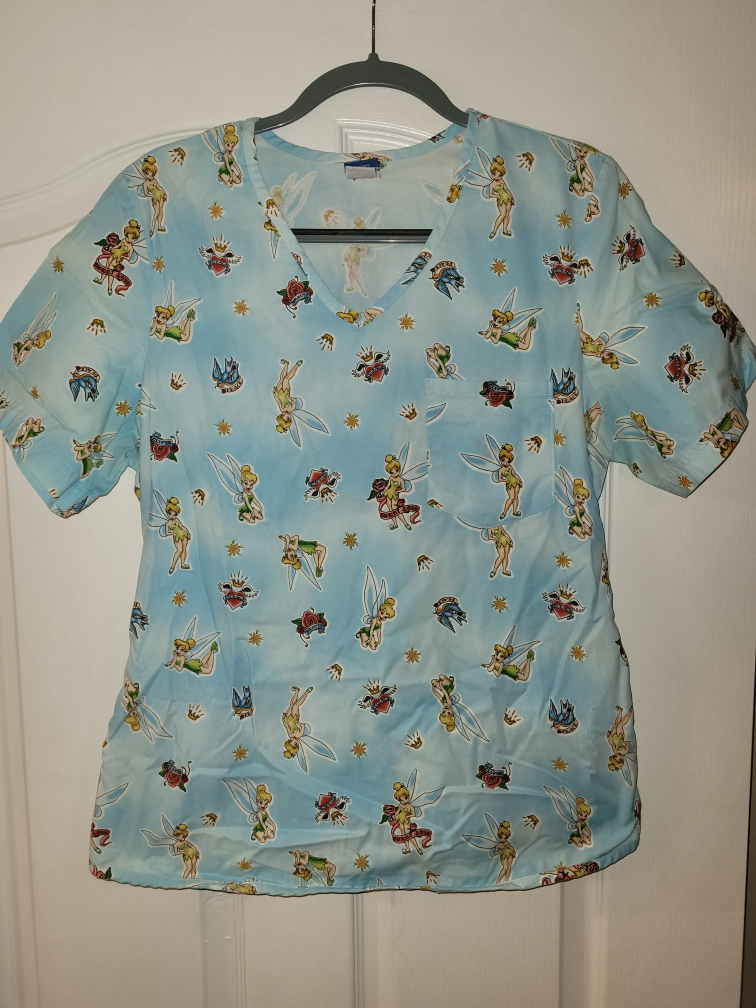 Scrubs Tops- Large - photo 4