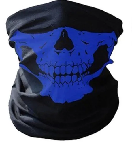 Skull Face Mask ($6 EACH) thumbnail