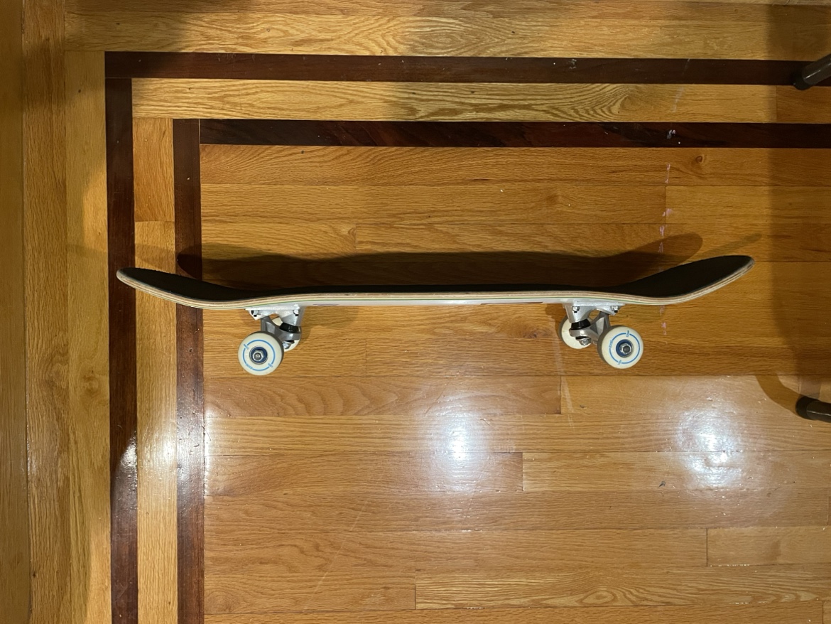 Complete Skateboard - photo 2